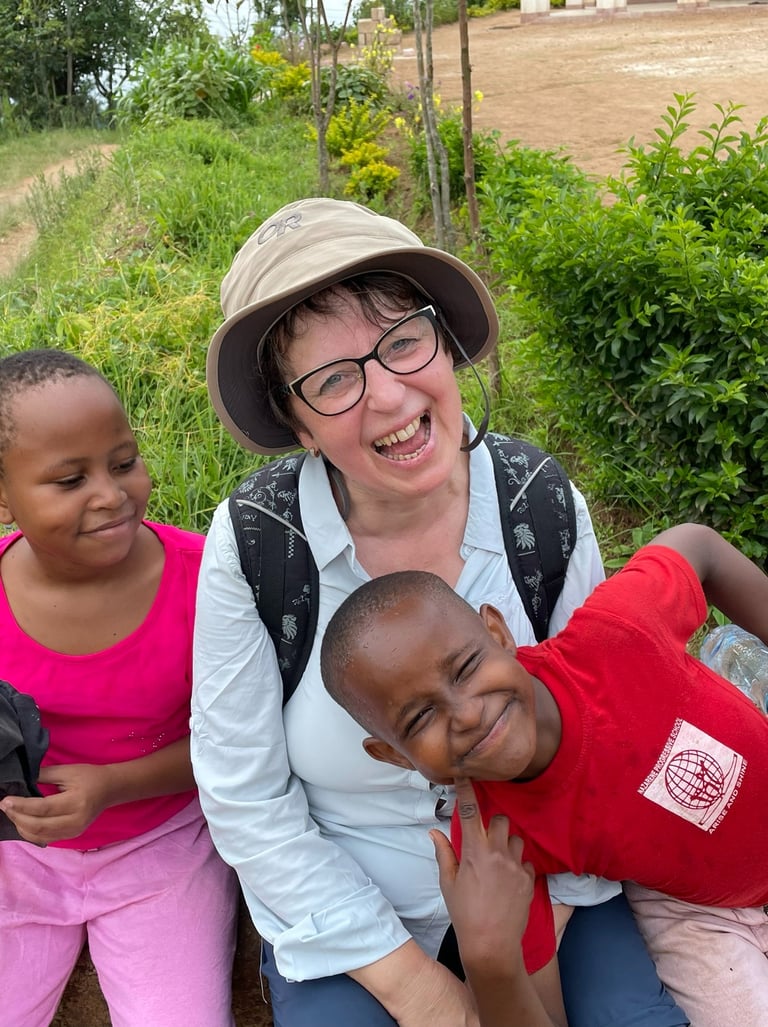 Familienreisen Tansania