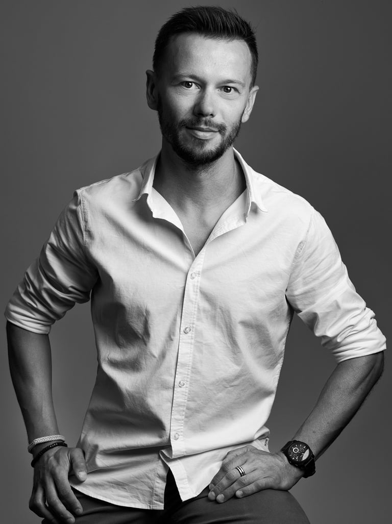 Benoit Fasquel, vidéaste, photographe et télépilote drone pour dirigeants - Var & PACA - PMS FILMS
