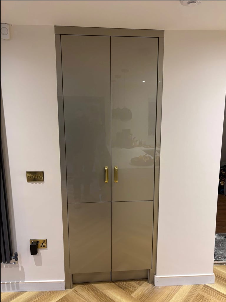 custom wardrobe keighley stag carpentry