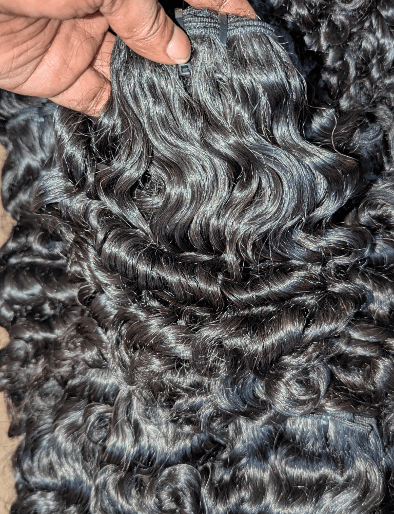 Tanori Hair is a South Indian Temple Hair Company in Chennai, India specializing in premium raw human hair exports worldwide