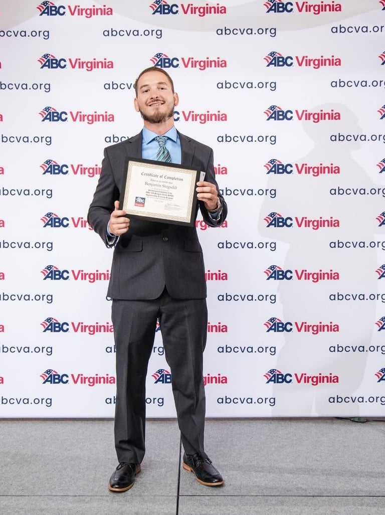 benjamin, owner of dynamic mechanical solutions