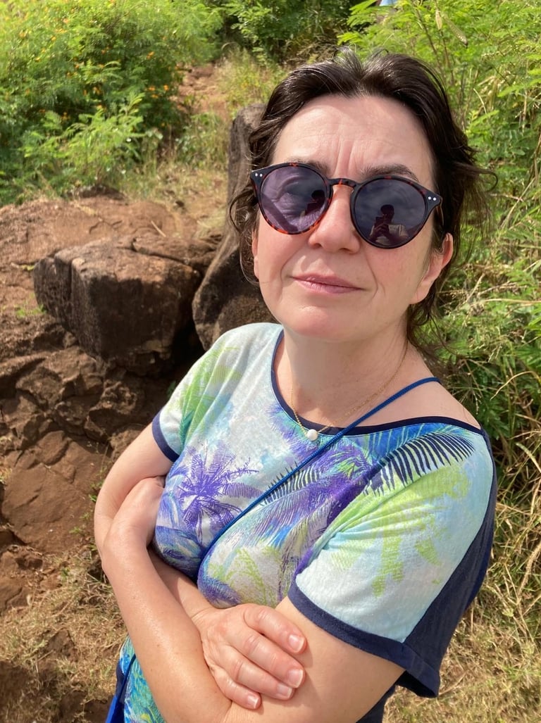 - Marielle Labussière