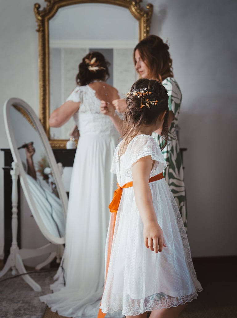 Orama Wedding - Photographe professionnel de mariages en Provence, PACA, Alpes-de-Haute-Provence