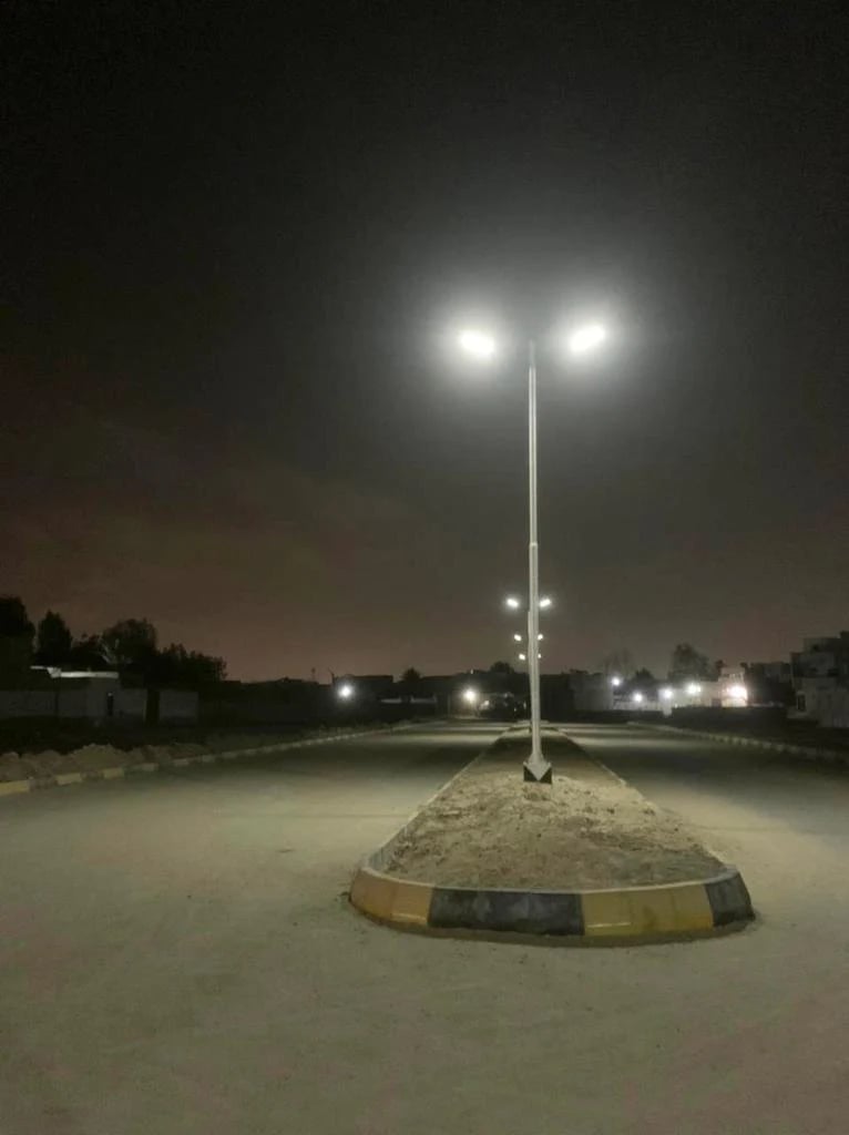 street light