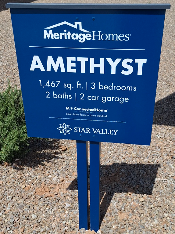 Meritage Homes Las Patrais at Star Valley II