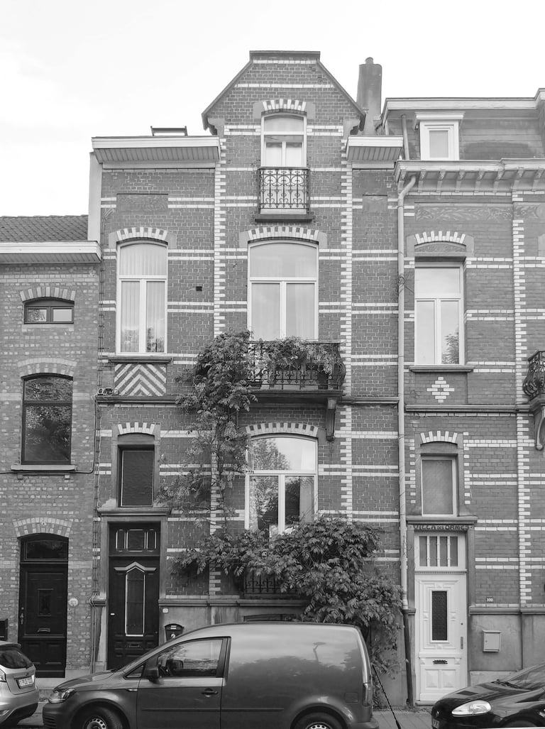 Jean-Sébastien Delvigne, architecte bruxelles