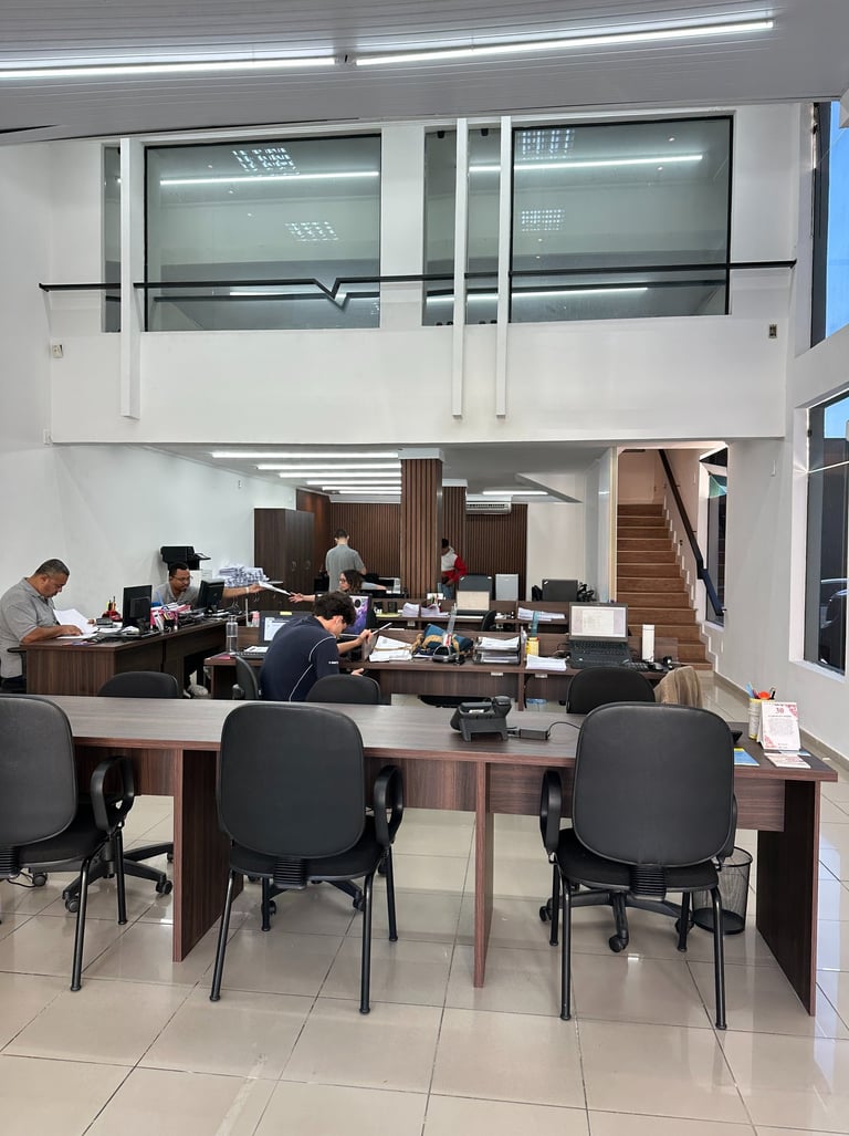 Ambiente interno