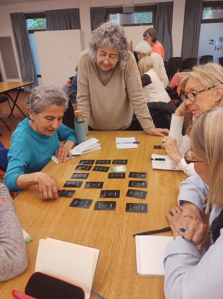 Las articulaciones entre estados, privados y organizaciones de la sociedad civil son el futuro.