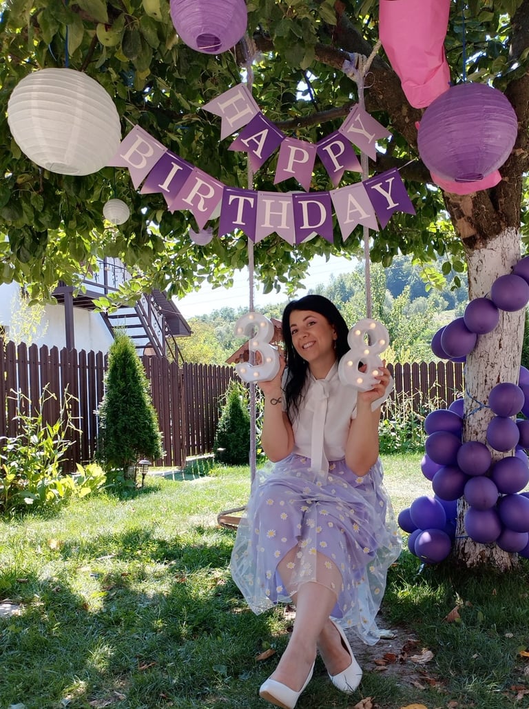 amazon finds birthday decorations