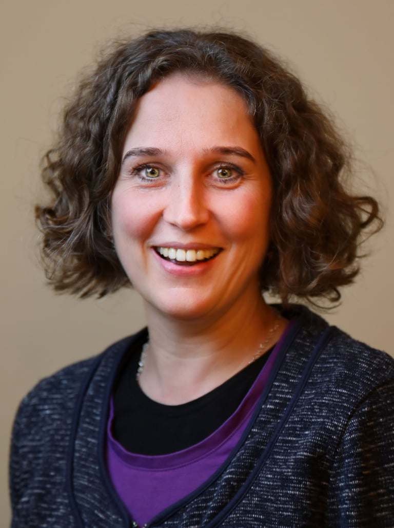 Chorleitung Laura Weber