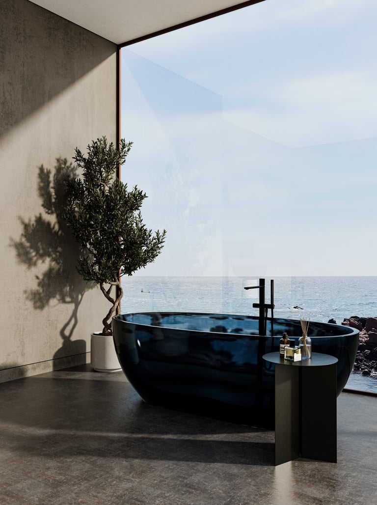 Reflex by Antonio Lupi Design