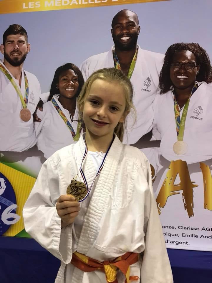 Aiajku Criterium Poussin Paris 2017