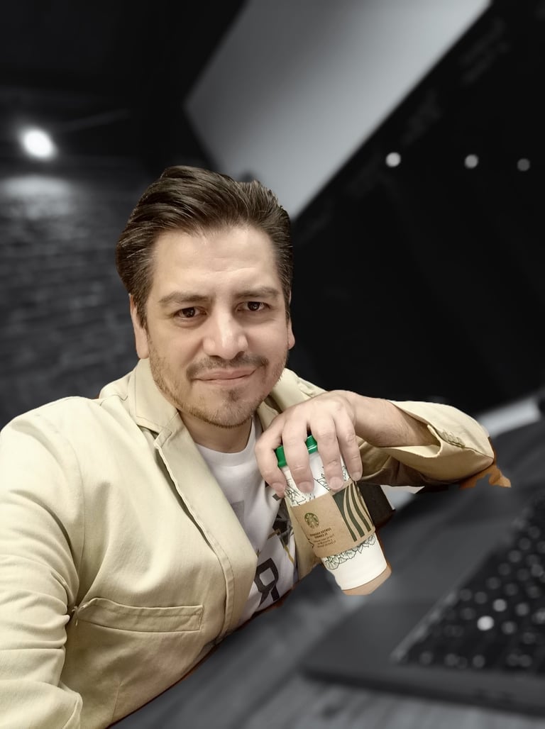 No hay negocio que se haga sin la confianza. Conóceme y luego hablamos