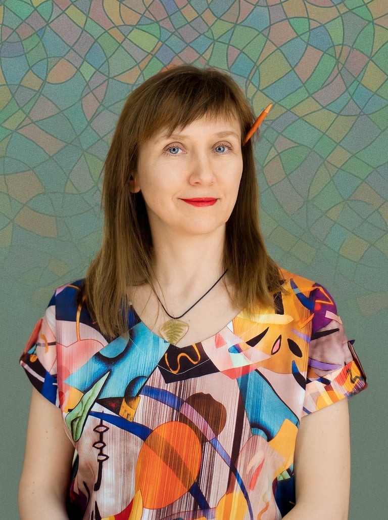 Padedu didinti pajamas ir keisti piniginį mąstymą per kūrybines piešimo praktikas.