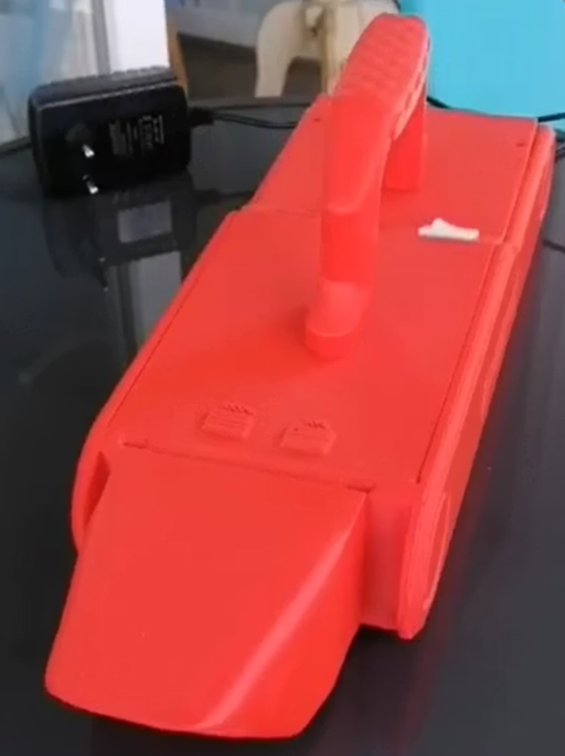 M24 electronic nose - demining technology - Hydrogen technologies group