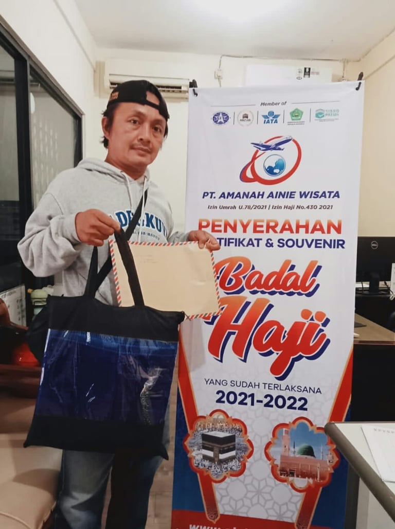penyerahan-sertifikat-ainie-wisata