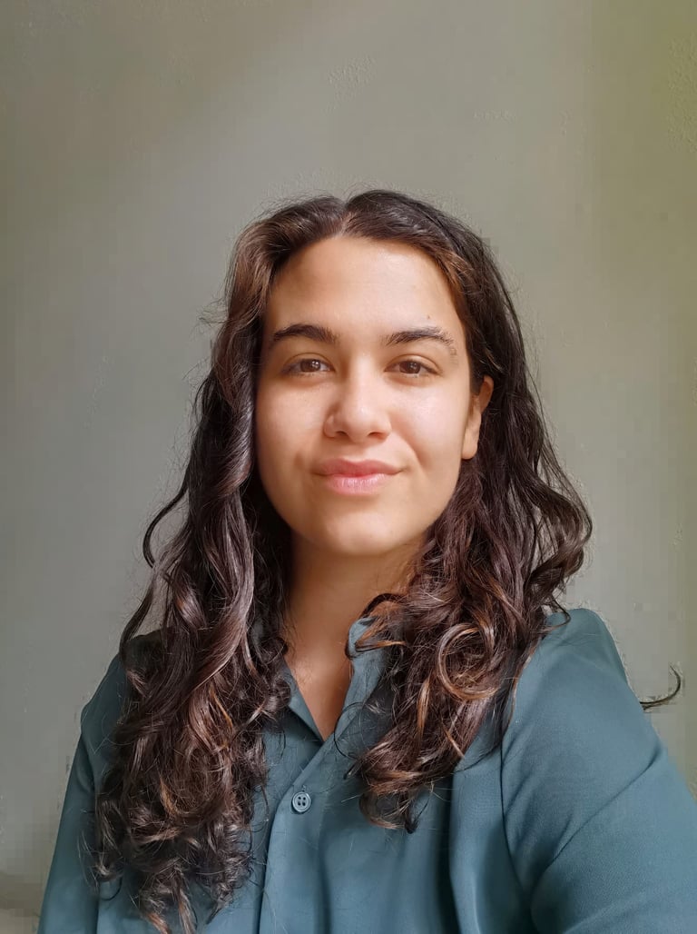 Irene de Ana, psicóloga especializada en violencia de género, trauma y apego 