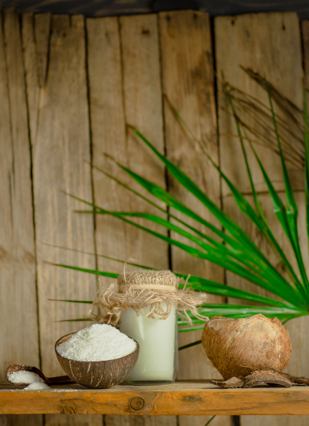 desiccated coconut powder manufacturer