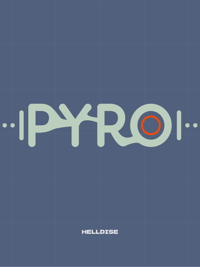 Pyro Logo Helldise