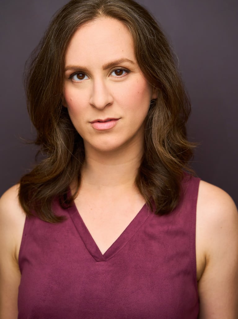 Jillian Riti headshot