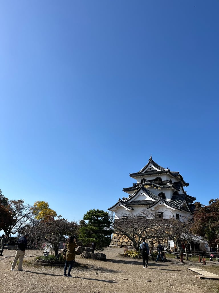 Hikone Castle