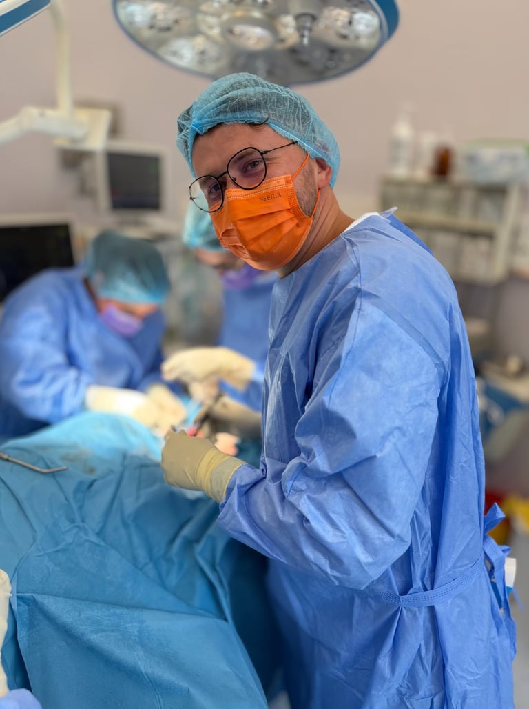 Dr. Gita Virgil - Chirurgie Maxilo - Faciala
