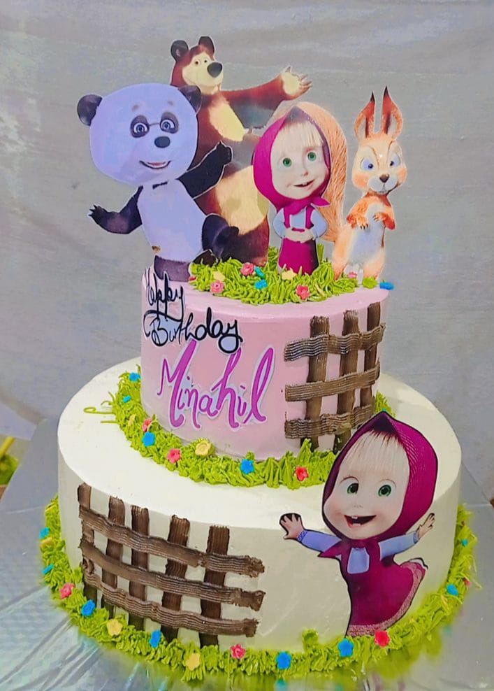 birthday cake for kids in prayagraj