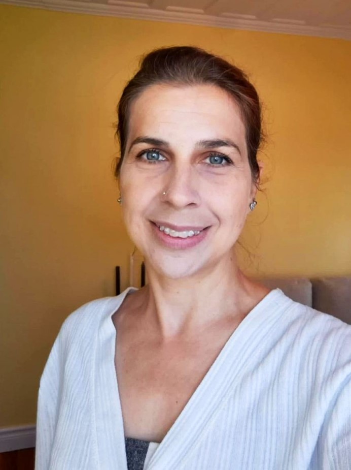 Caroline Rhéaume thérapeute en relation d'aide