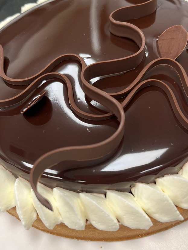 Tarte Belle Hélène