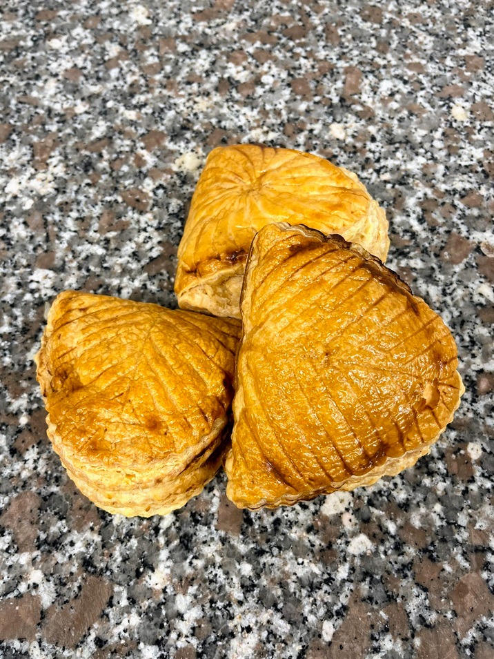 Chaussons aux pommes