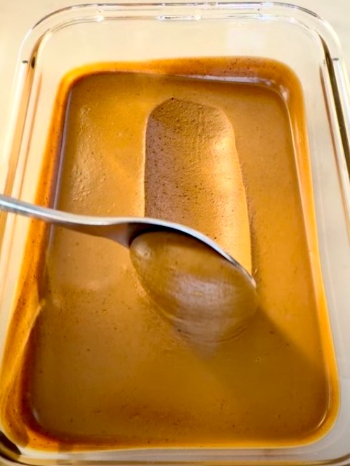 Crème de pistache