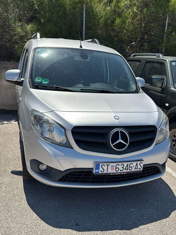 Mercedes Citan