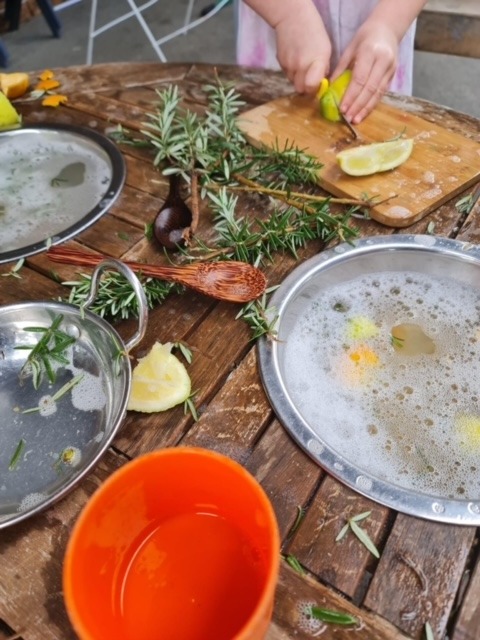 cooking