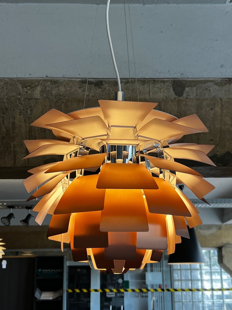 PH Artichoke šviestuvas