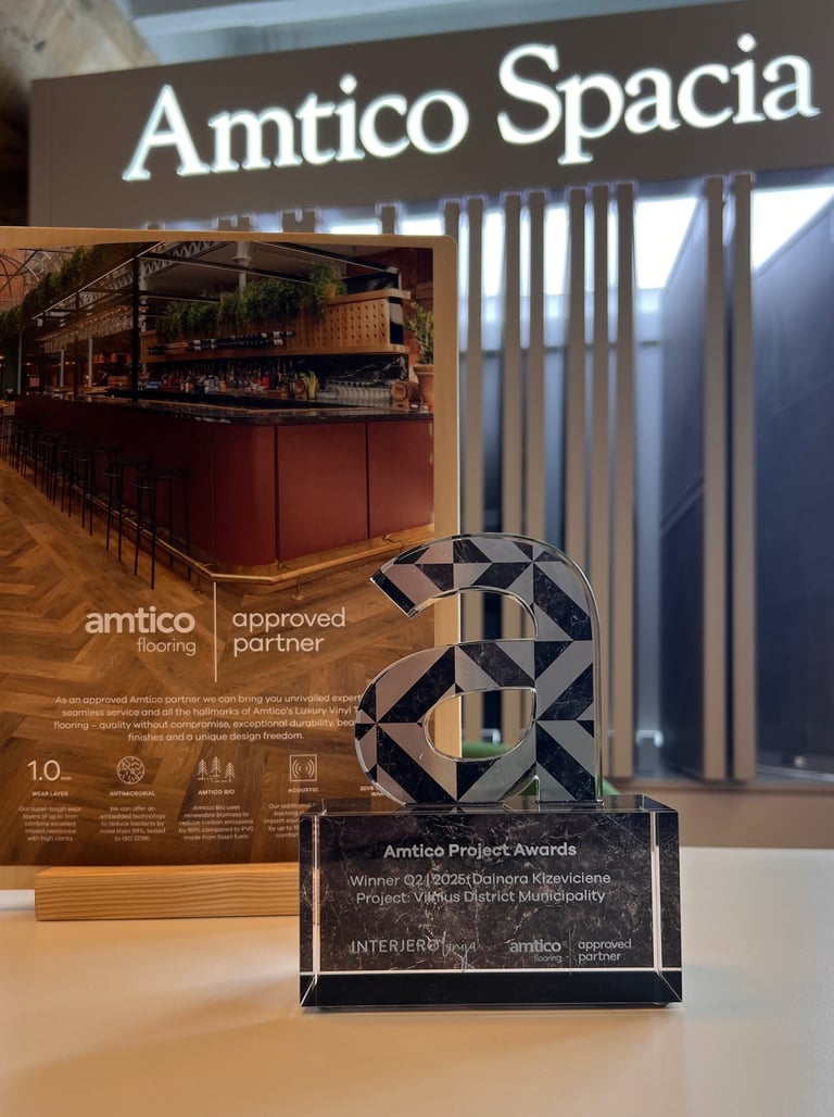 Amtico Project award