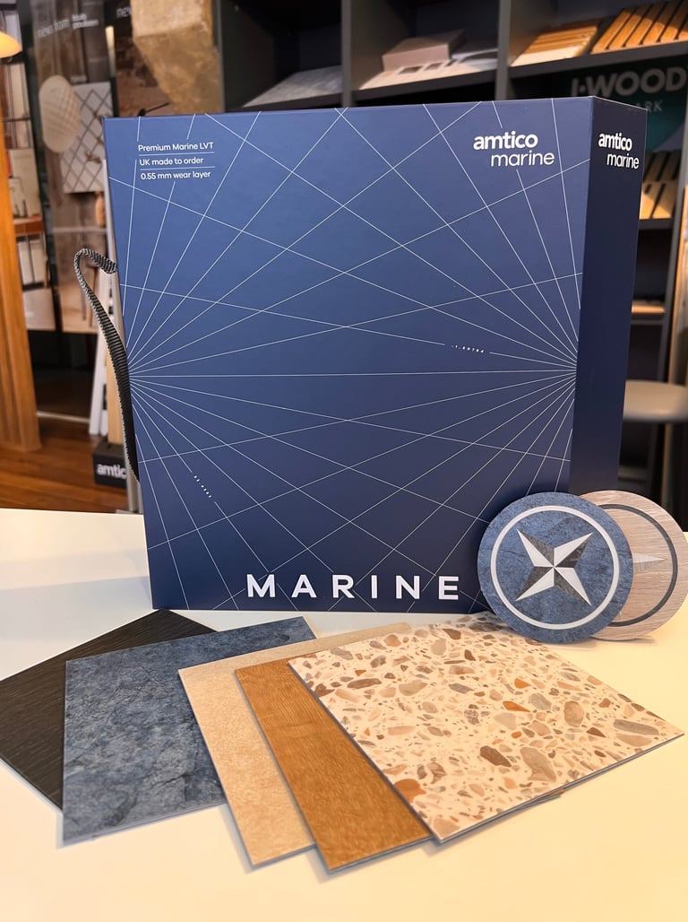 Amtico Marine katalogas