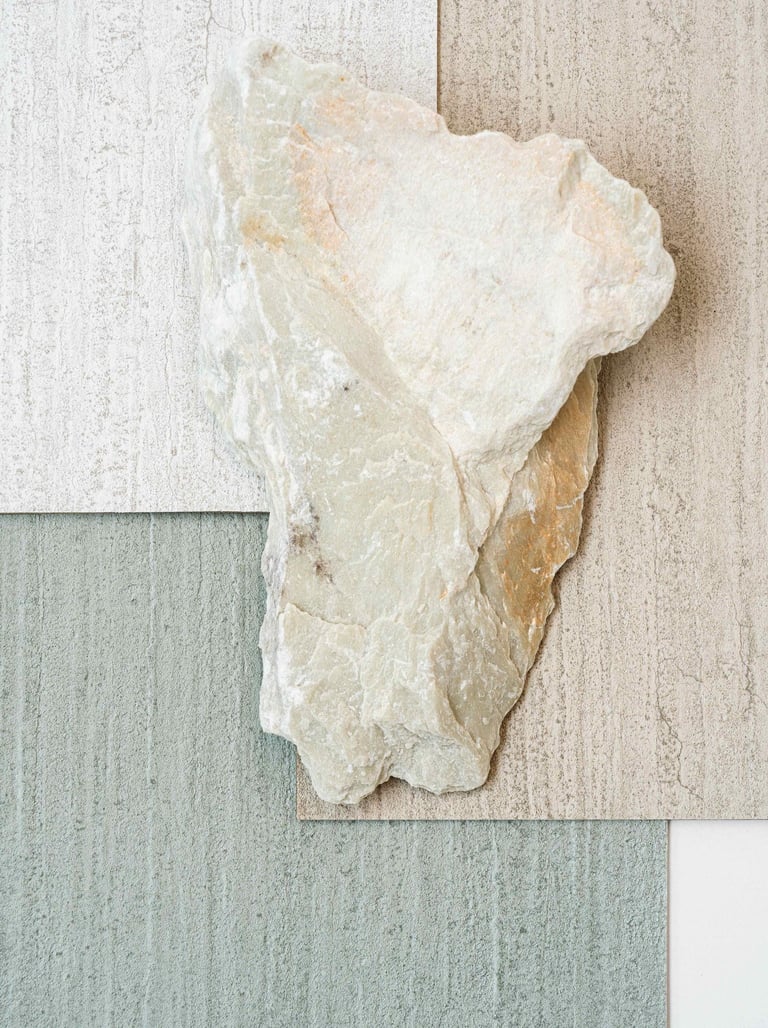 Concreed sienų danga