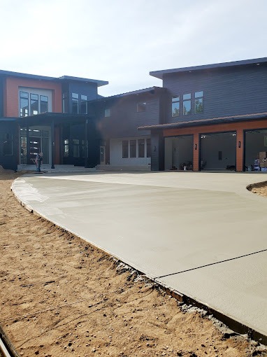 our construction projects