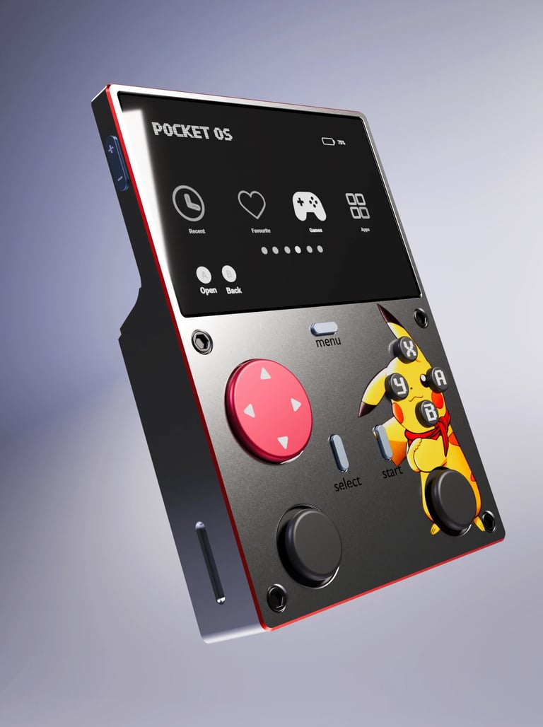 Game controller