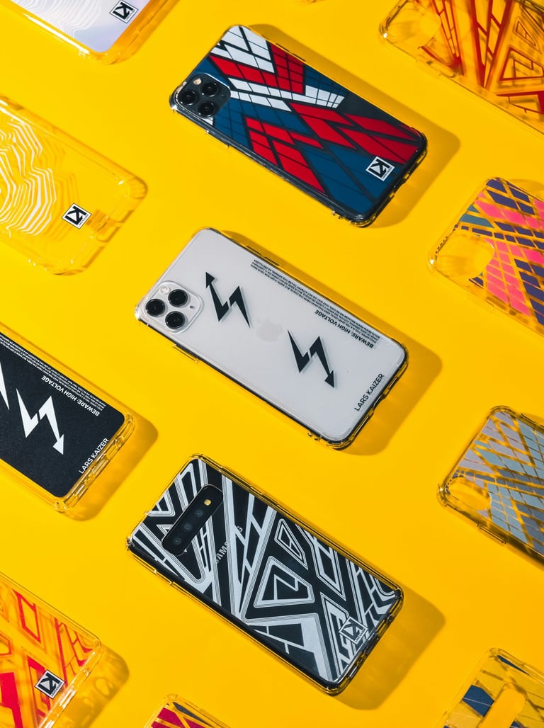 Few personalized phone cases