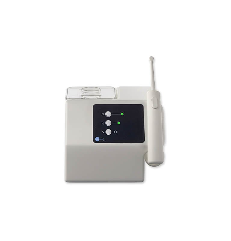 Jet dentaire ozone Aquolab hygiene-precision.com
