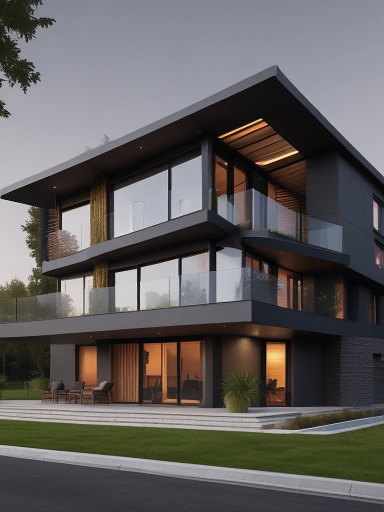 gray concrete wall inside building