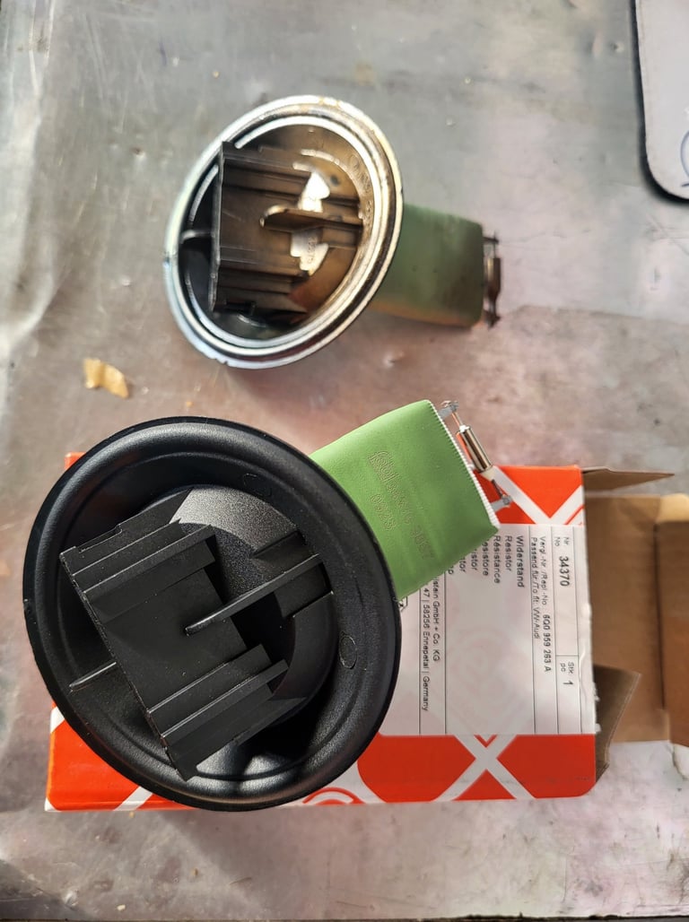 Сервис на парно замена на резистор за брзини тјунинггаражап скопје македонија