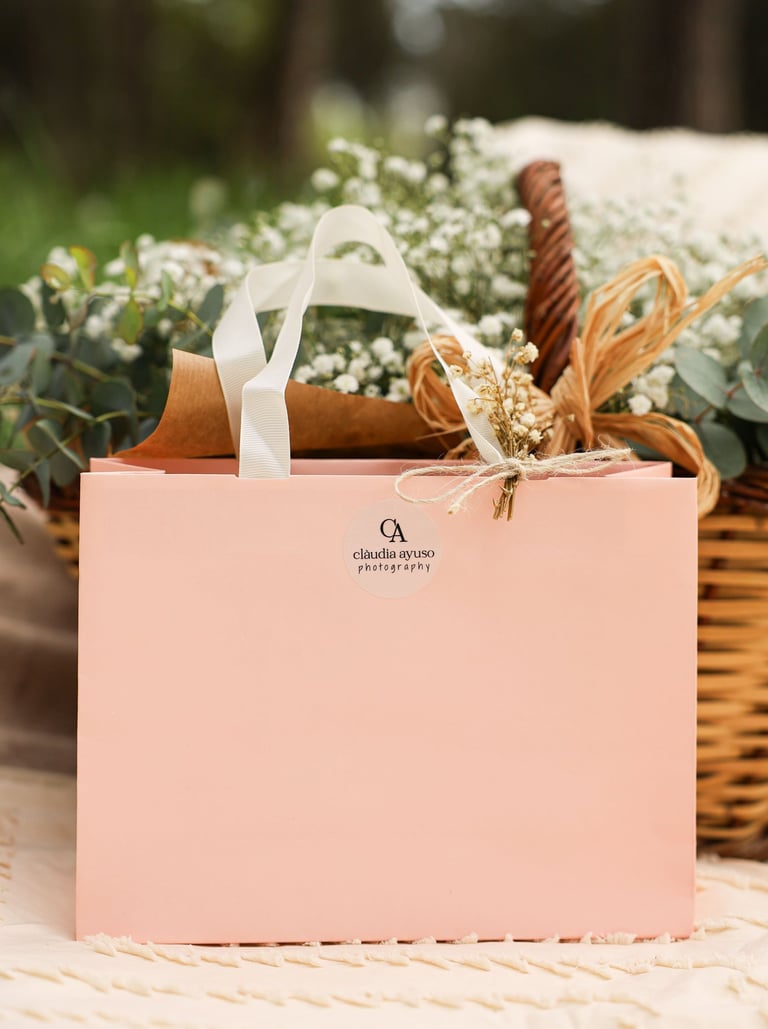 Val regal per sessió de fotos de Clàudia Ayuso Fotografia a Girona