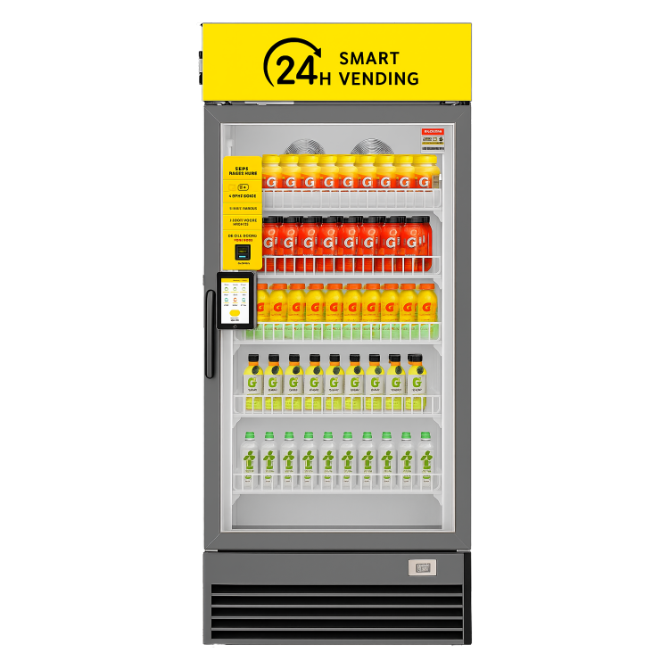 vendorcaters High-quality free vending machines for businesses offering snacks and beverages