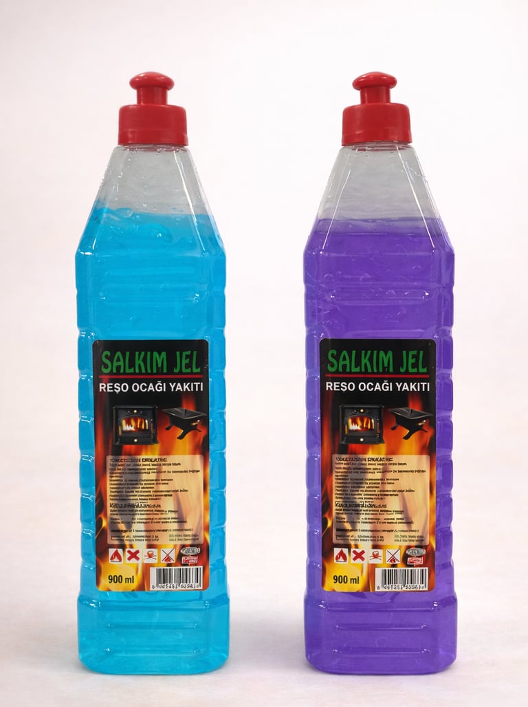 salkım 900 ml reşo yakıtı