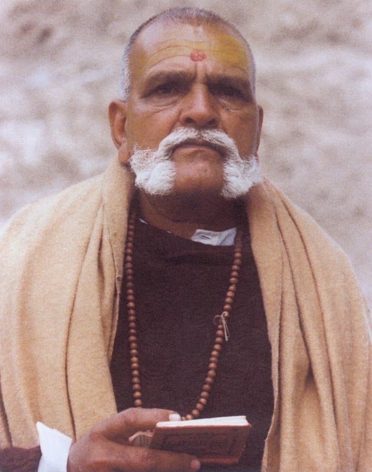 Shri Shastriji Vishnu Datt Misra