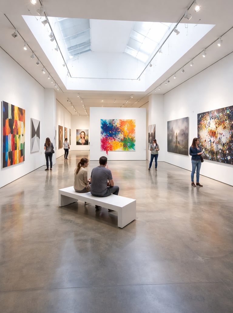 journée mondiale de l'art
