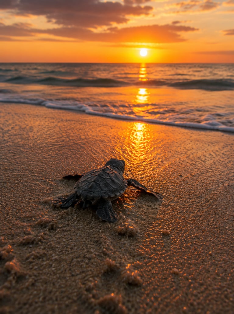 journée mondiale de la tortue