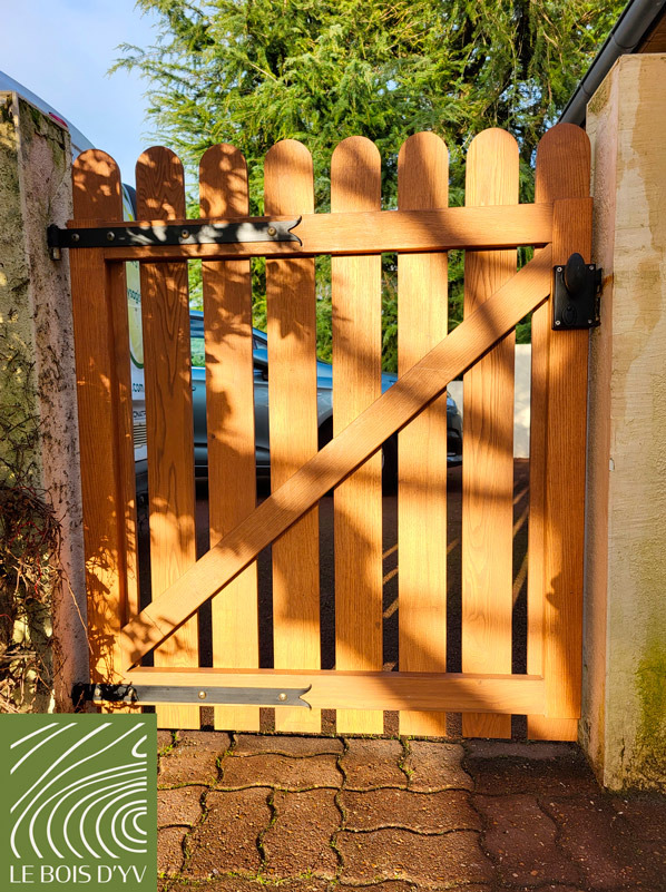 réparation de portillon